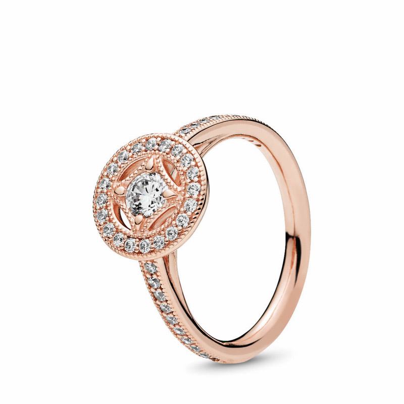 Pandora Rose™ Vintage Allure Stackable Ring Egypt AS4098237